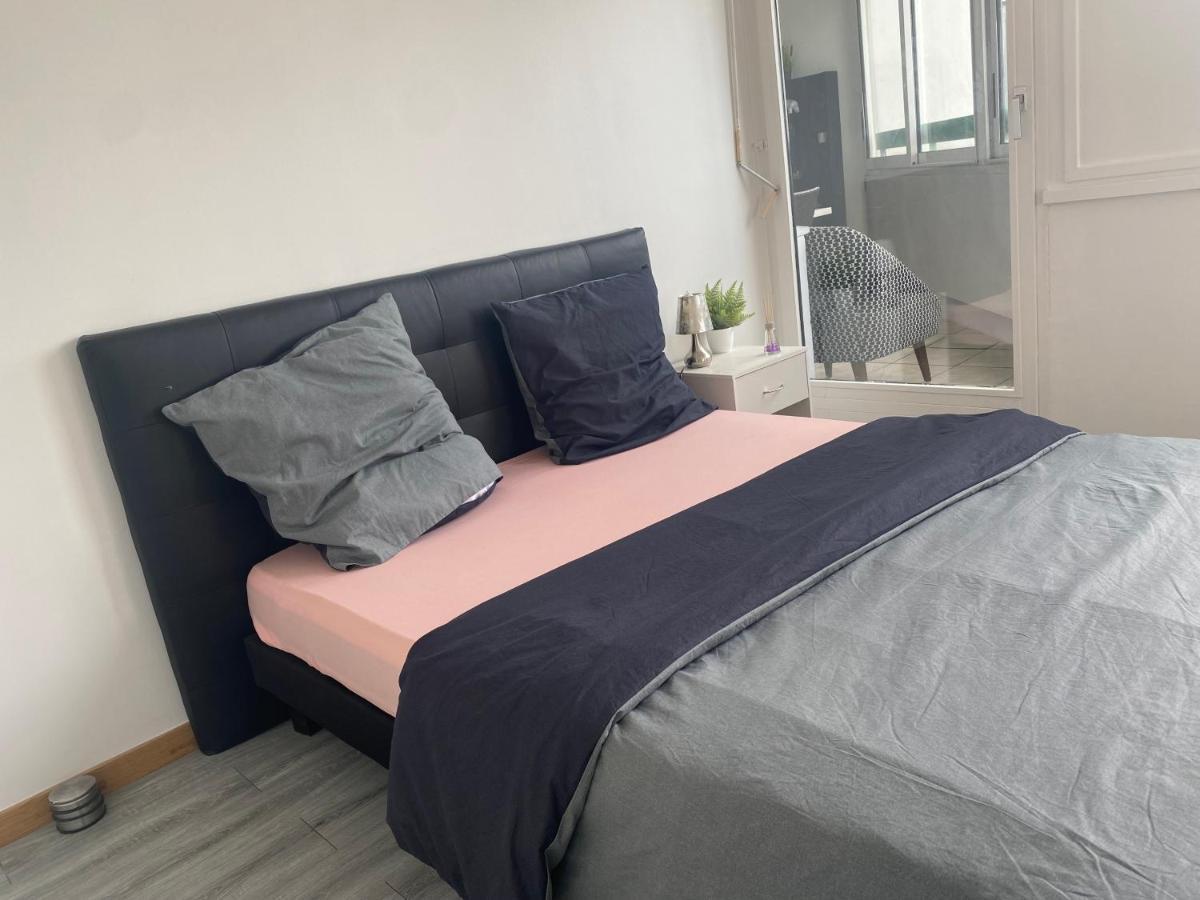 Appartement 3 Chambres Evry Plein Centre Ville Екстериор снимка