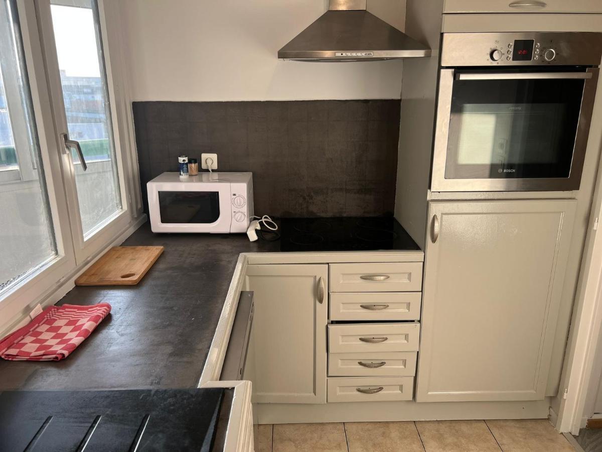 Appartement 3 Chambres Evry Plein Centre Ville Екстериор снимка