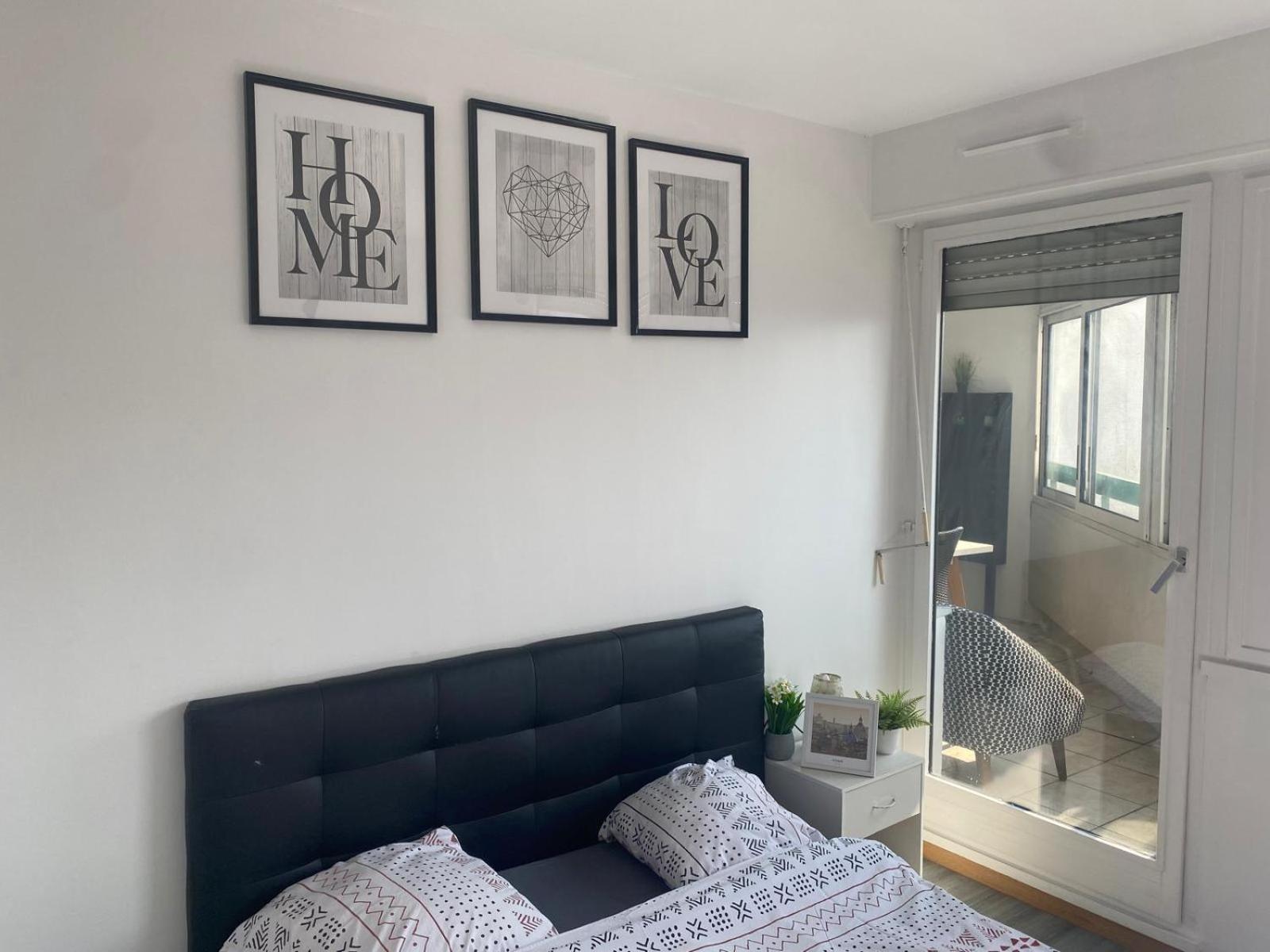 Appartement 3 Chambres Evry Plein Centre Ville Екстериор снимка