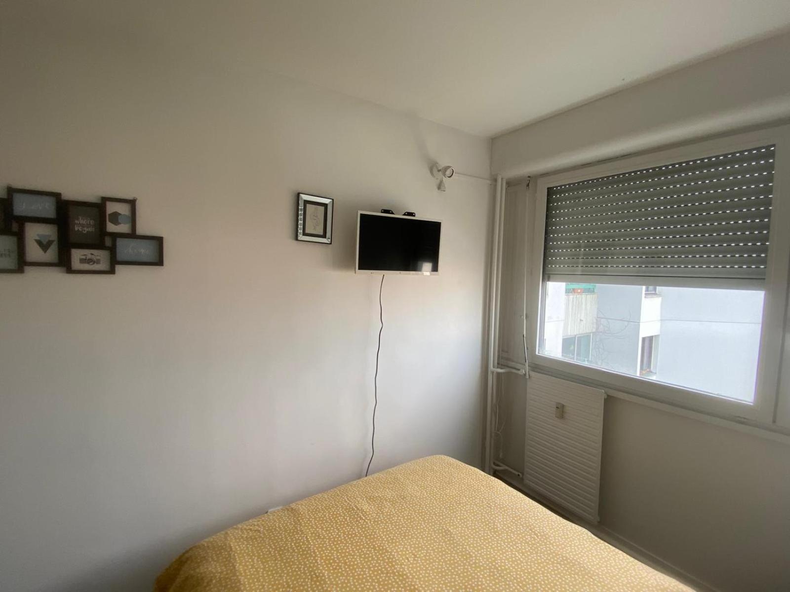 Appartement 3 Chambres Evry Plein Centre Ville Екстериор снимка
