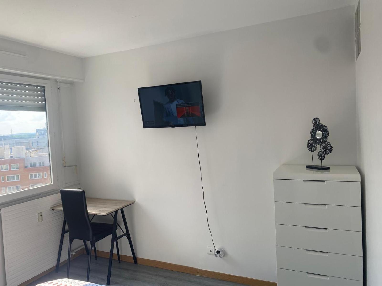 Appartement 3 Chambres Evry Plein Centre Ville Екстериор снимка