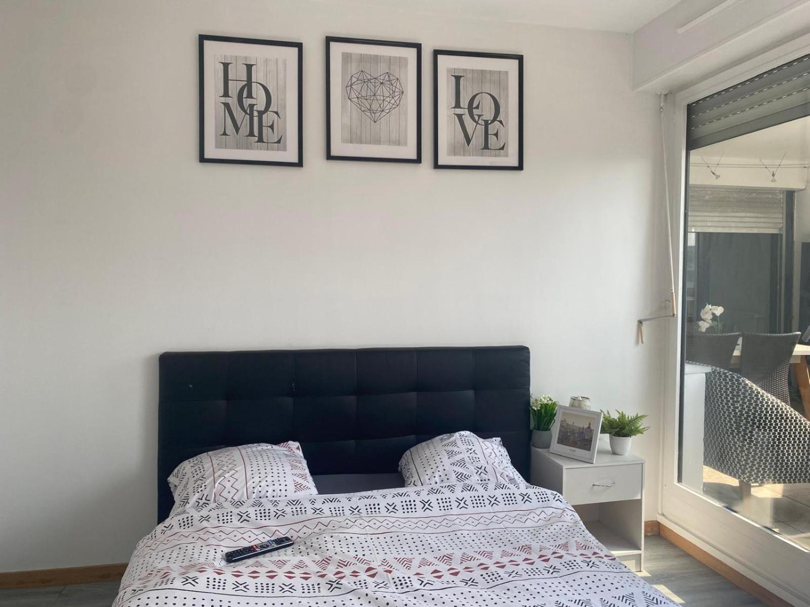 Appartement 3 Chambres Evry Plein Centre Ville Екстериор снимка