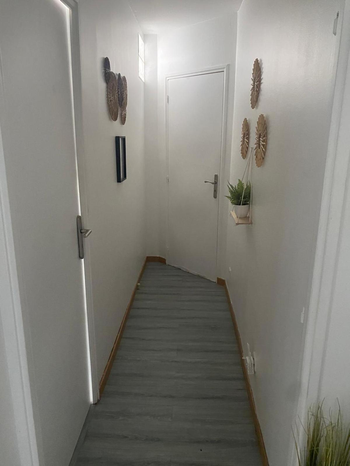 Appartement 3 Chambres Evry Plein Centre Ville Екстериор снимка