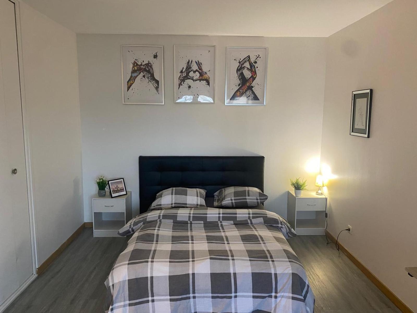 Appartement 3 Chambres Evry Plein Centre Ville Екстериор снимка